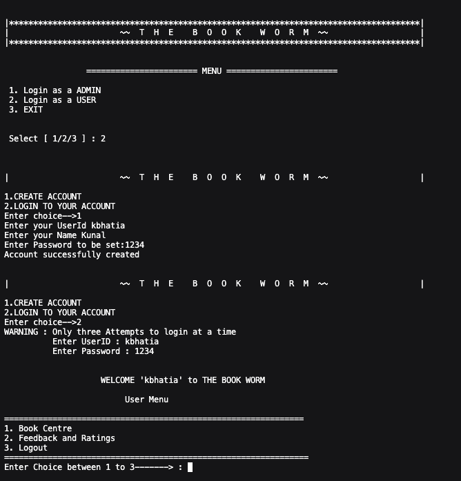 Library Management System